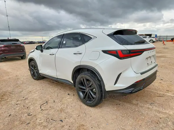 JTJHKCFZ2R2035478 2024 LEXUS NX - Image 2