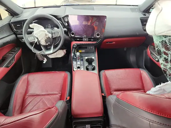 JTJHKCFZ2R2035478 2024 LEXUS NX - Image 8