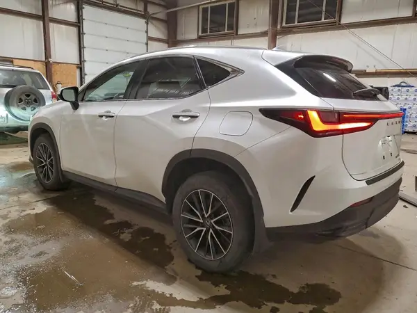JTJHKCFZ2R2036047 2024 LEXUS NX - Image 2