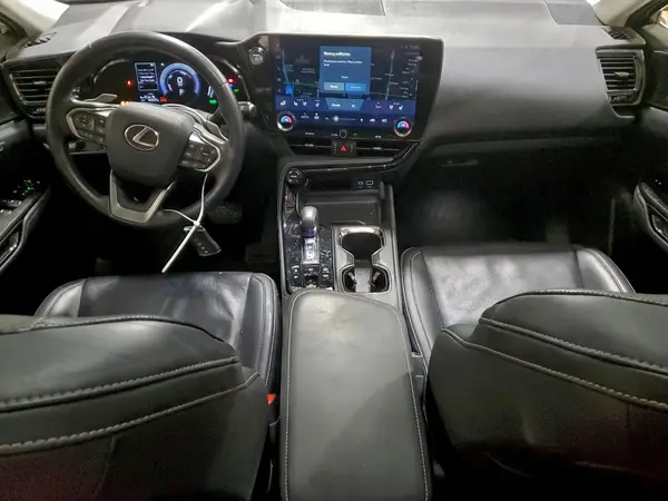 JTJHKCFZ2R2036047 2024 LEXUS NX - Image 8