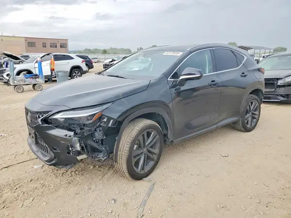 JTJHKCFZ2R2039630 2024 LEXUS NX - Image 1