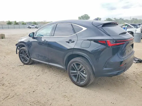 JTJHKCFZ2R2039630 2024 LEXUS NX - Image 2