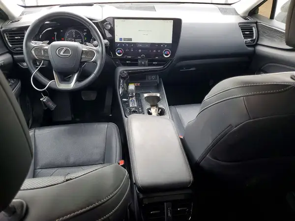 JTJHKCFZ2R2039630 2024 LEXUS NX - Image 8
