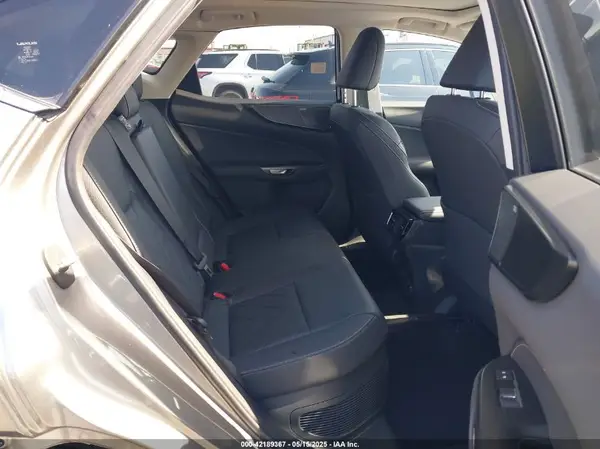 JTJHKCFZ2S2044140 2025 LEXUS NX - Image 8