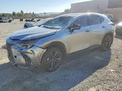JTJHKCFZ2S2044607 2025 LEXUS NX