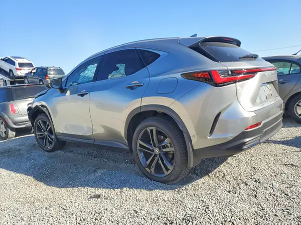JTJHKCFZ2S2044607 2025 LEXUS NX - Image 2