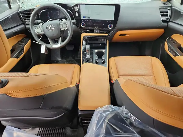 JTJHKCFZ2S2044607 2025 LEXUS NX - Image 8
