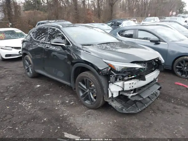 JTJHKCFZ2S2051797 2025 LEXUS NX - Image 1