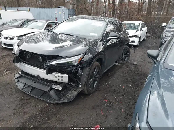 JTJHKCFZ2S2051797 2025 LEXUS NX - Image 2