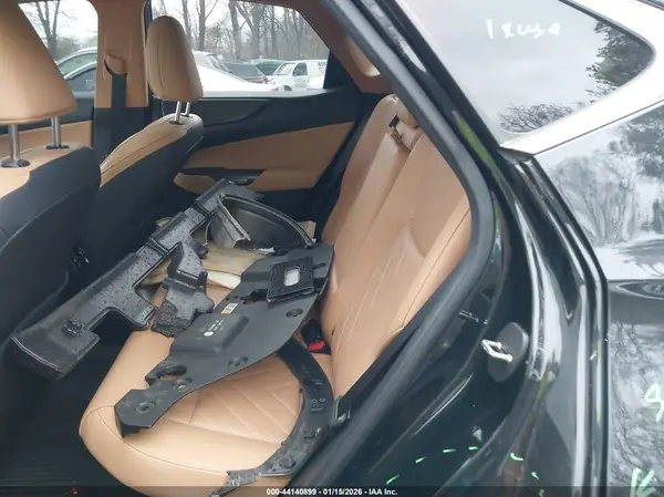 JTJHKCFZ2S2051797 2025 LEXUS NX - Image 8