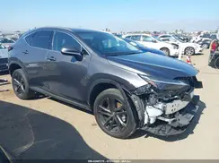 JTJHKCFZ2S2057714 2025 LEXUS NX