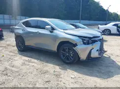 JTJHKCFZ2S2058734 2025 LEXUS NX