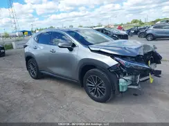 JTJHKCFZ2S2060581 2025 LEXUS NX