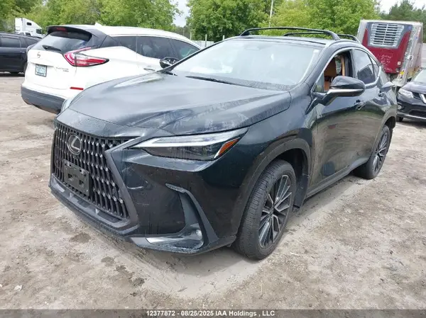 JTJHKCFZ3N2003472 2022 LEXUS NX - Image 2