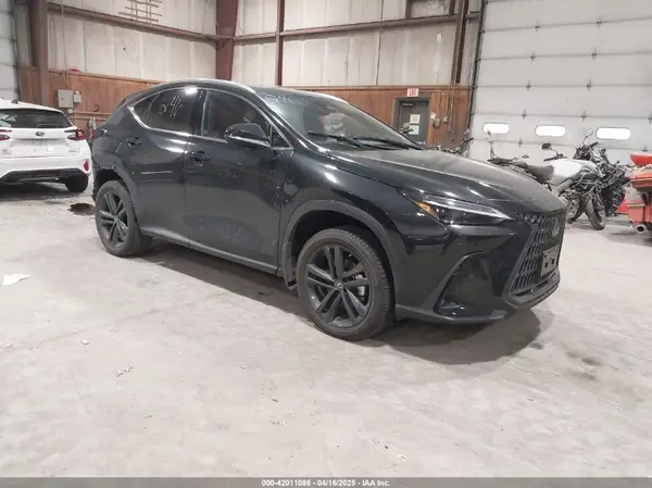 JTJHKCFZ3N2003665 2022 LEXUS NX - Image 1
