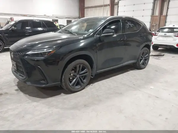 JTJHKCFZ3N2003665 2022 LEXUS NX - Image 2