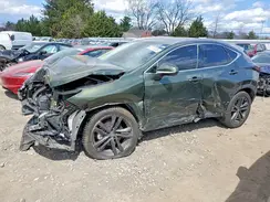 JTJHKCFZ3P2017570 2023 LEXUS NX