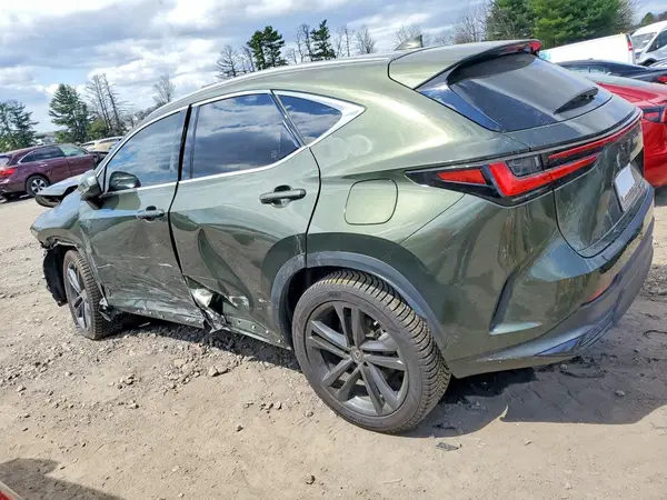 JTJHKCFZ3P2017570 2023 LEXUS NX - Image 2