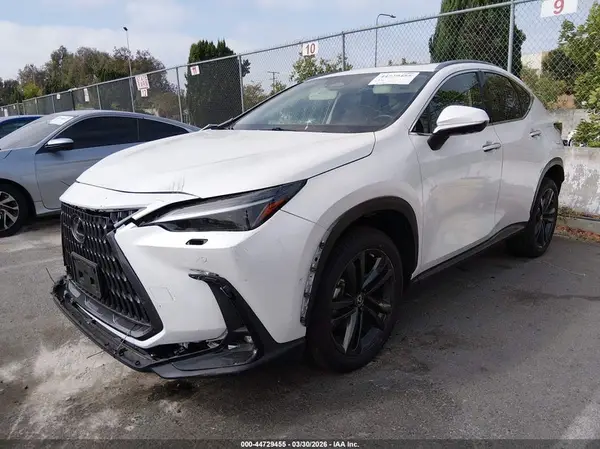JTJHKCFZ3P2018721 2023 LEXUS NX - Image 2