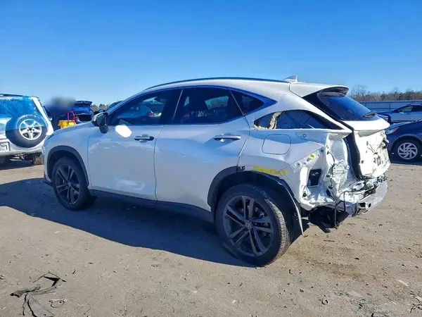 JTJHKCFZ3R2025624 2024 LEXUS NX - Image 2