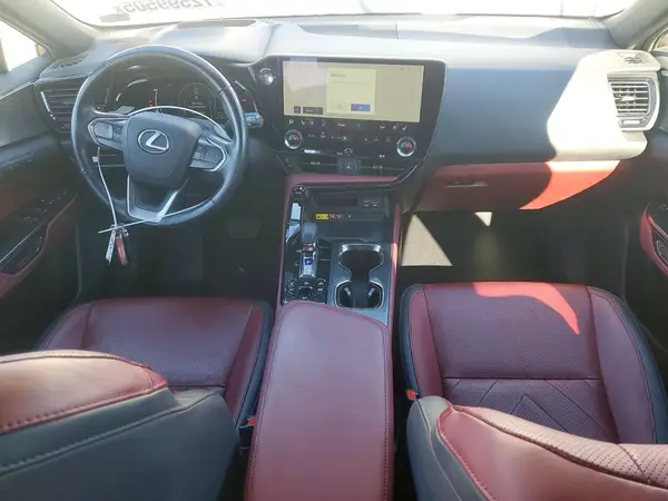 JTJHKCFZ3R2025624 2024 LEXUS NX - Image 8