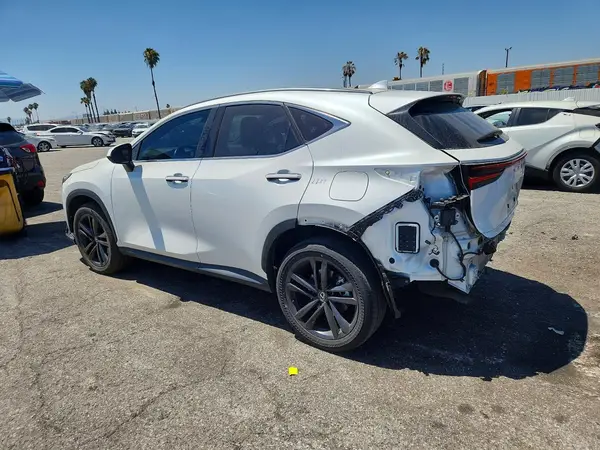 JTJHKCFZ3R2029835 2024 LEXUS NX - Image 2