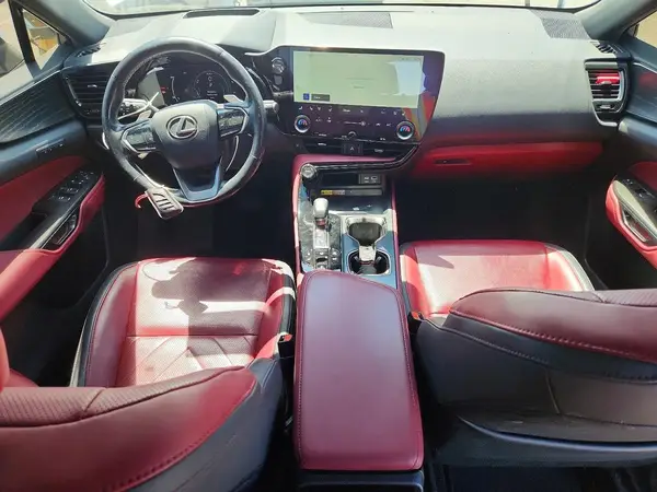 JTJHKCFZ3R2029835 2024 LEXUS NX - Image 8