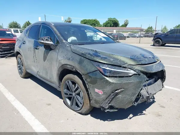 JTJHKCFZ3R2030578 2024 LEXUS NX - Image 1