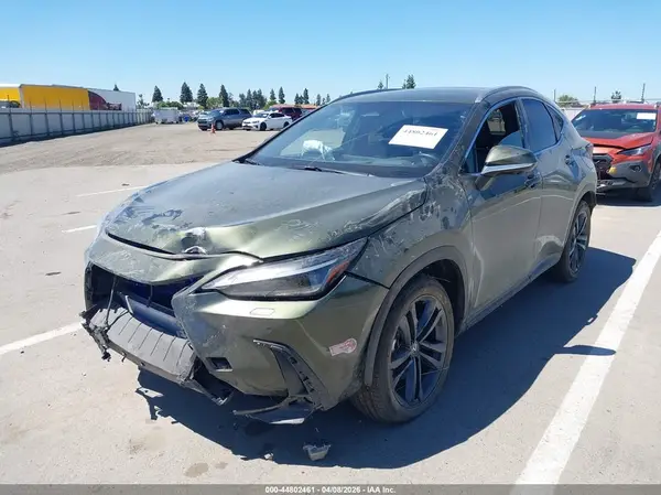 JTJHKCFZ3R2030578 2024 LEXUS NX - Image 2