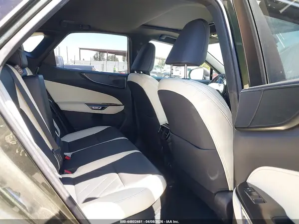 JTJHKCFZ3R2030578 2024 LEXUS NX - Image 8