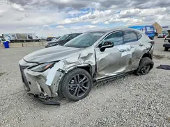 JTJHKCFZ3S2057091 2025 LEXUS NX