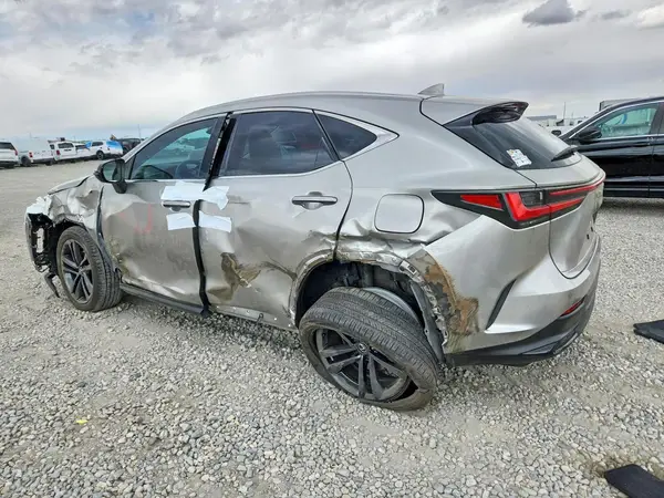 JTJHKCFZ3S2057091 2025 LEXUS NX - Image 2