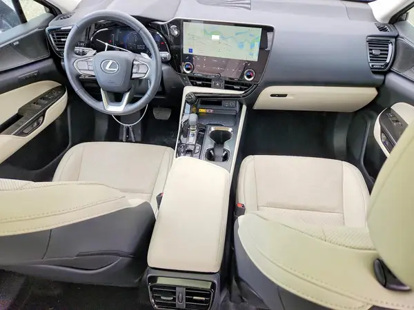 JTJHKCFZ3S2057091 2025 LEXUS NX - Image 8