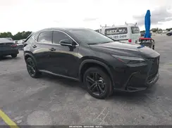 JTJHKCFZ3S2067989 2025 LEXUS NX