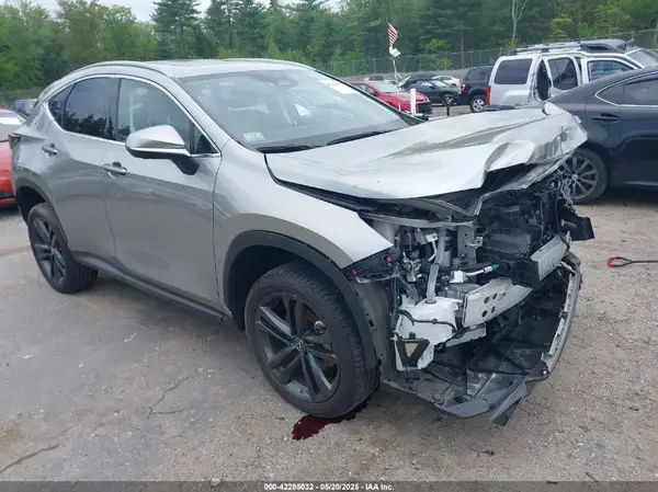 JTJHKCFZ4N2000998 2022 LEXUS NX - Image 1
