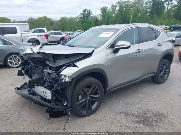 JTJHKCFZ4N2000998 2022 LEXUS NX - Image 2