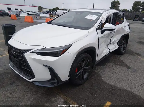 JTJHKCFZ4R2036731 2024 LEXUS NX - Image 2