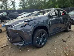JTJHKCFZ4S2042809 2025 LEXUS NX
