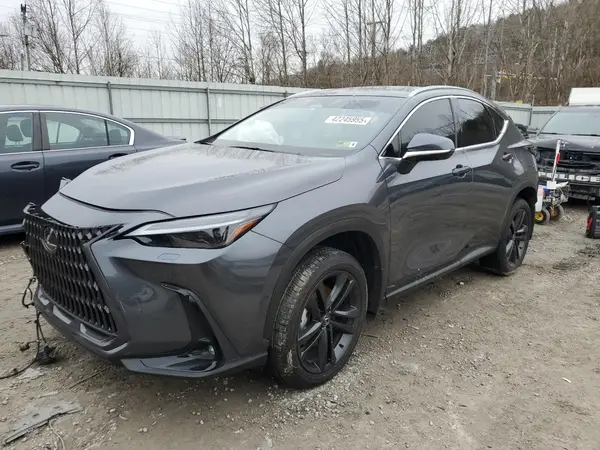 JTJHKCFZ4S2044799 2025 LEXUS NX - Image 1