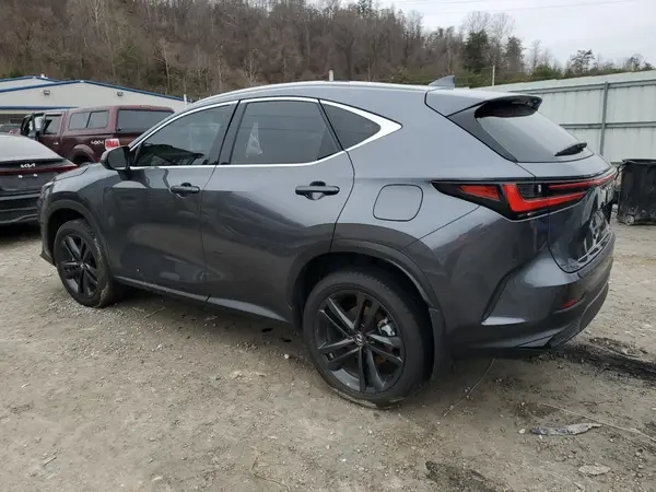 JTJHKCFZ4S2044799 2025 LEXUS NX - Image 2
