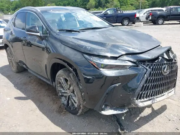 JTJHKCFZ4S2046116 2025 LEXUS NX - Image 1