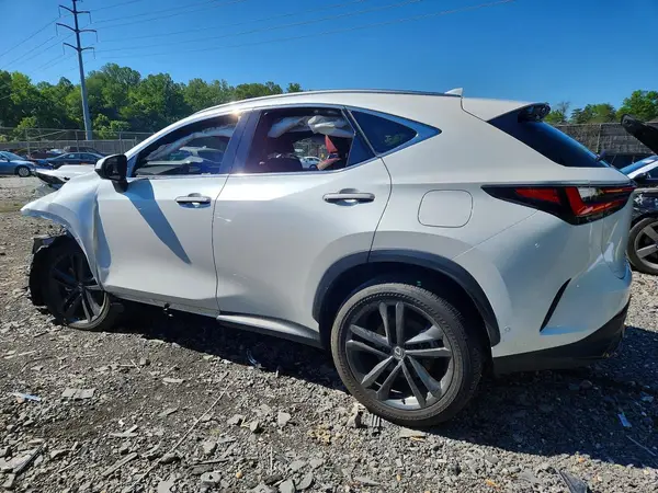 JTJHKCFZ4S2058279 2025 LEXUS NX - Image 2