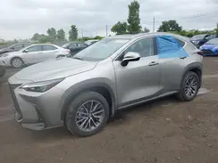 JTJHKCFZ4S2058590 2025 LEXUS NX