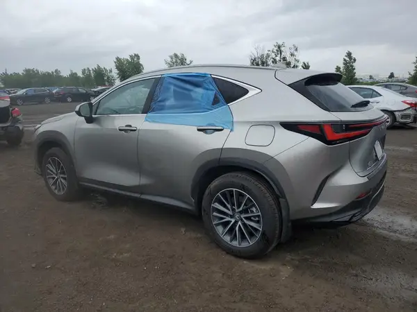 JTJHKCFZ4S2058590 2025 LEXUS NX - Image 2