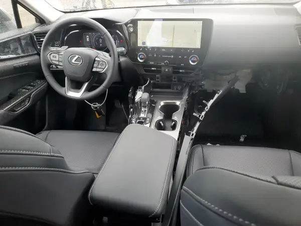 JTJHKCFZ4S2058590 2025 LEXUS NX - Image 8