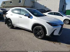 JTJHKCFZ4S2059884 2025 LEXUS NX
