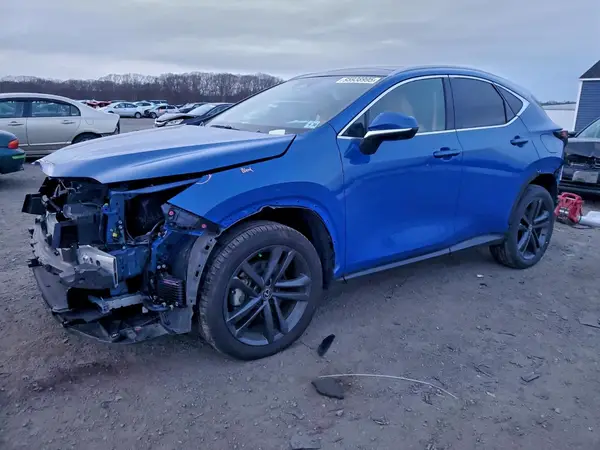 JTJHKCFZ4S2061960 2025 LEXUS NX - Image 1