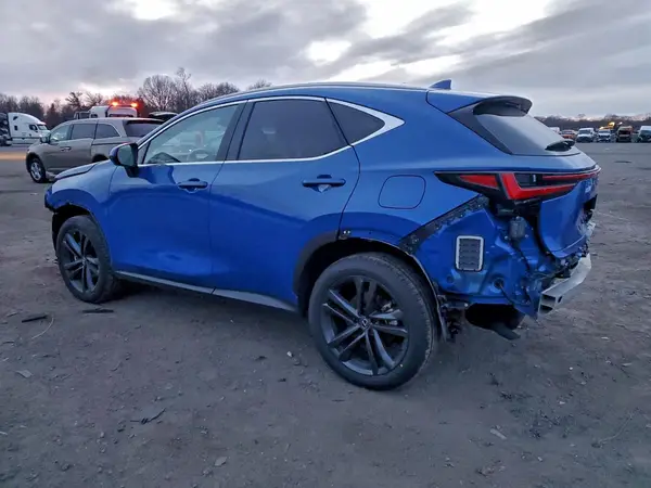 JTJHKCFZ4S2061960 2025 LEXUS NX - Image 2