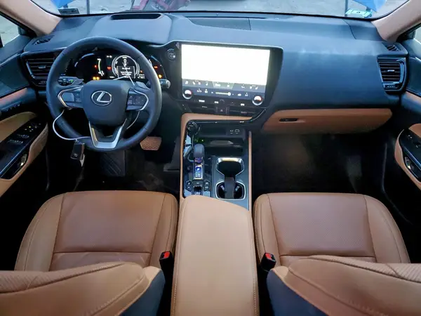 JTJHKCFZ4S2061960 2025 LEXUS NX - Image 8