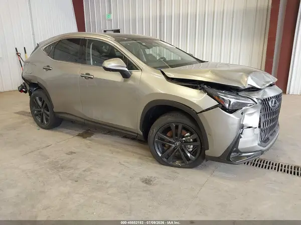 JTJHKCFZ4T2078937 2026 LEXUS NX - Image 1